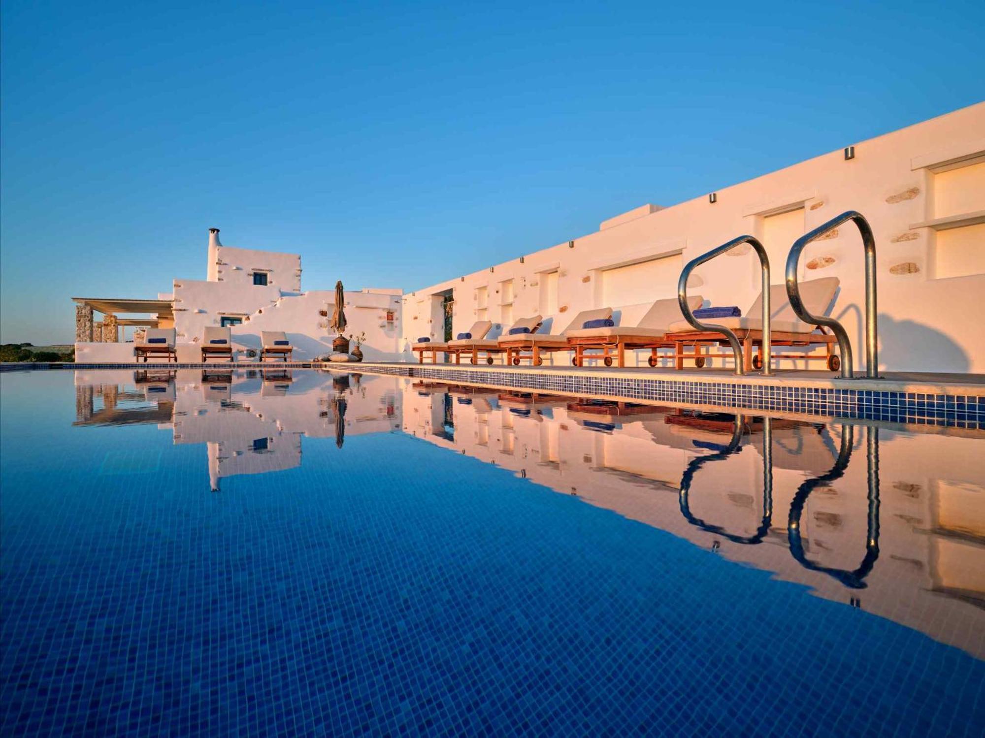 Luxurious Villa Pactia Amazing Pool Isterni  Экстерьер фото