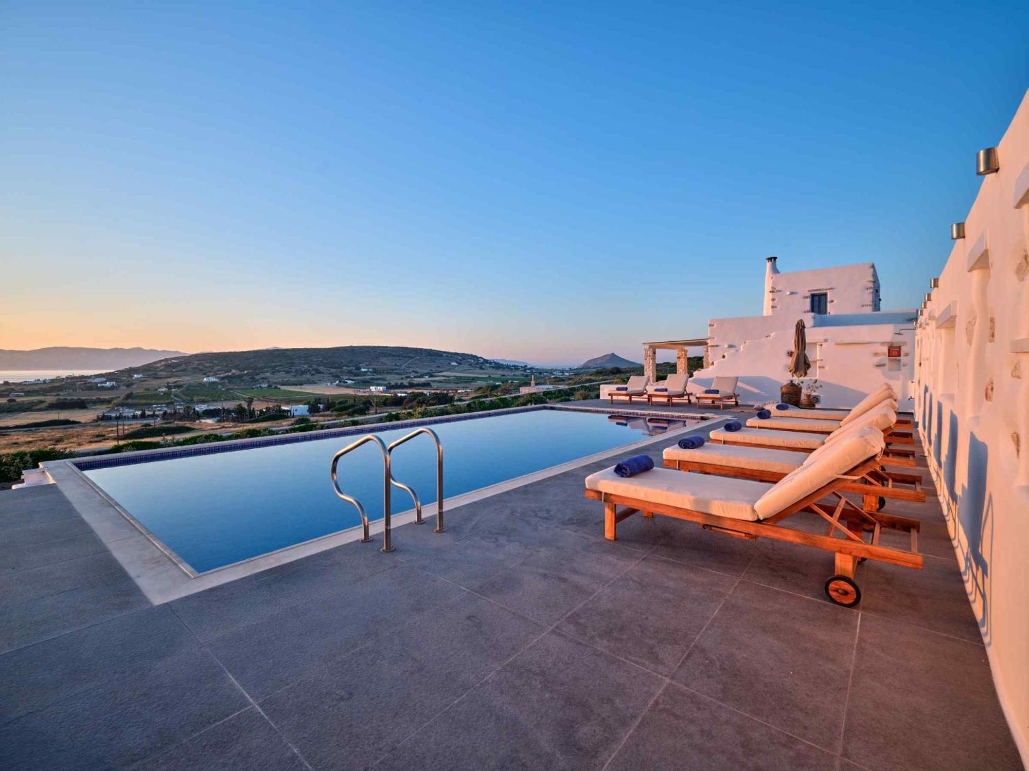 Luxurious Villa Pactia Amazing Pool Isterni  Экстерьер фото