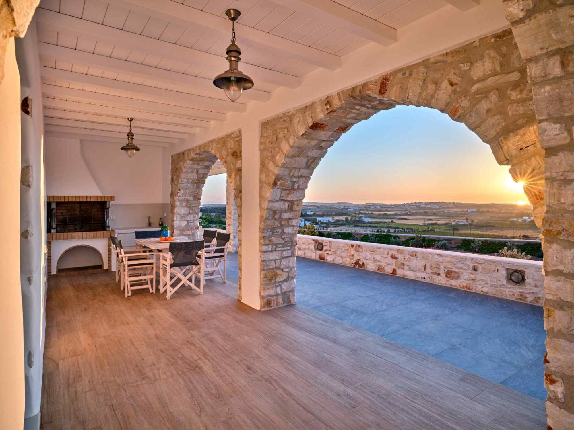 Luxurious Villa Pactia Amazing Pool Isterni  Экстерьер фото